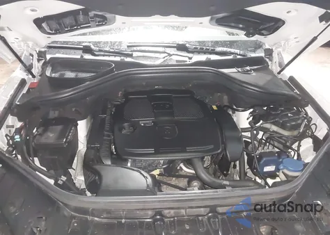 2013 Mercedes-Benz Ml 350 4Matic из США, поврежденный, VIN 4JGDA5HB9DA219679